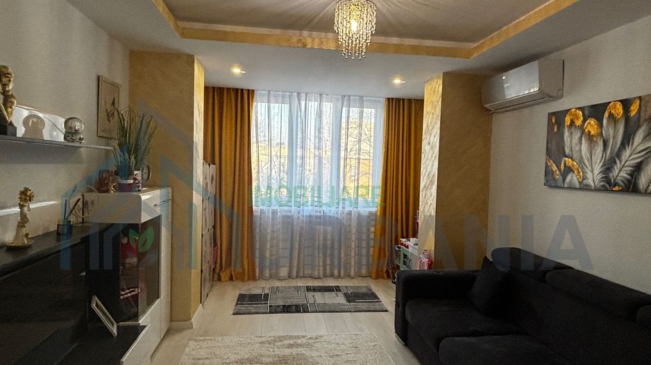 Vând apartament cu 2 camere 50 mp - Poză 3