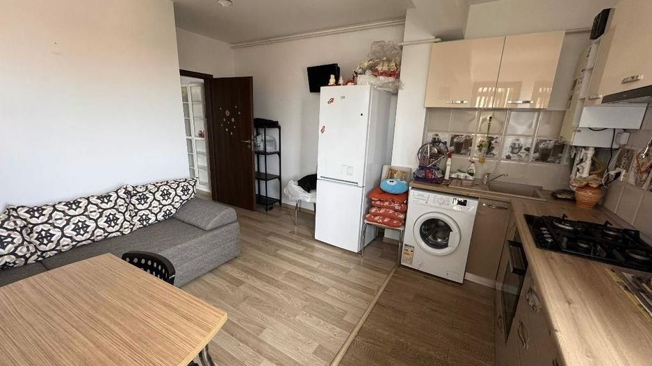 STUDIO RAHOVA, BLOC NOU, BUCATARIE OPEN-SPACE, LOC PARCARE, CENTRALA - Poză 1