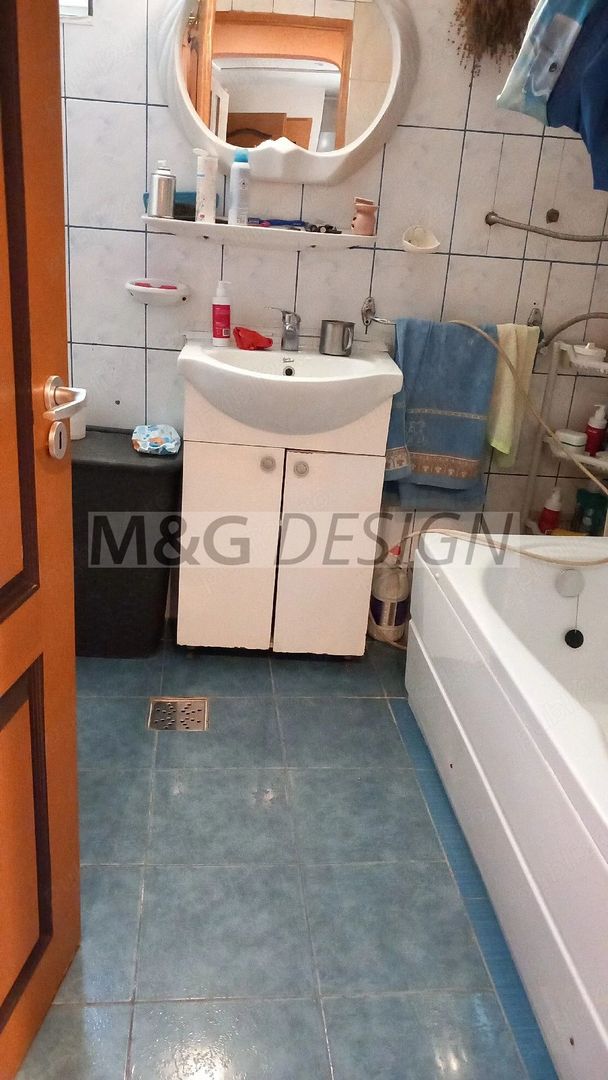 Apartament 2 camere la curte comuna - Poză 3