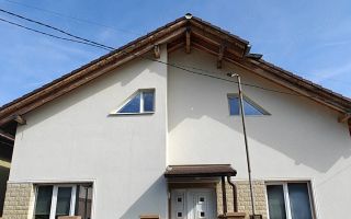 Giroc | Casă individuală | 140 mp utili | Mobilată-Utilata | Teren 354 mp - Poză 1