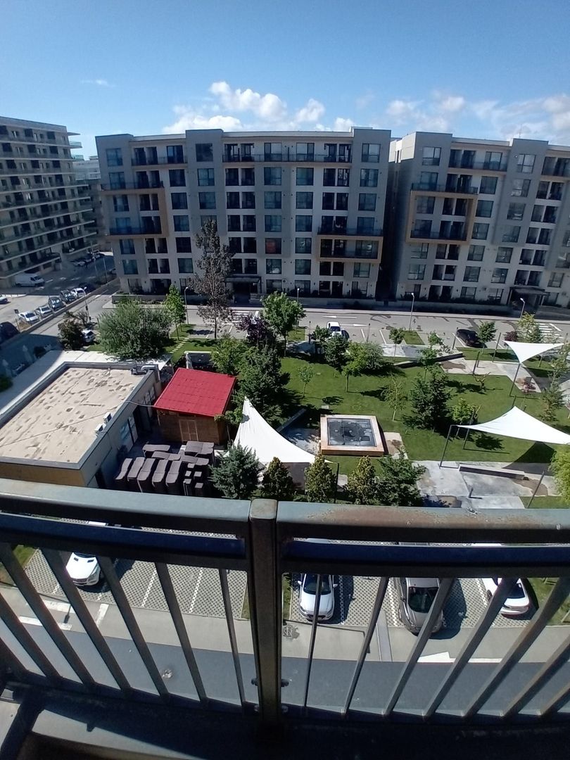 2 camere utilat mobilat complet NOU LUX ONIX MAMAIA - Poză 9