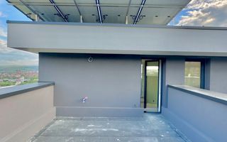 Duplex modern cu rooftop panoramic de 72 mp | Semifinisat | Voroneț - Poză 19