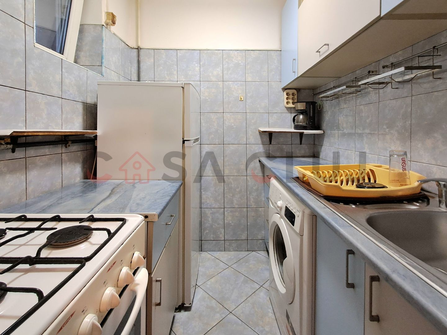 2 camere, Etaj 3, Gheorgeni, Zona Piata Hermes!! - Poză 10