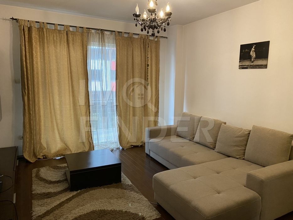 Apartament o camera Buna Ziua la Cheie cu Parcare Subterana - Poză 1