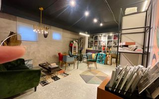 Duplex 3 camere//Birou***Showroom***DOMENII//PARTER+ Demisol - Poză 6