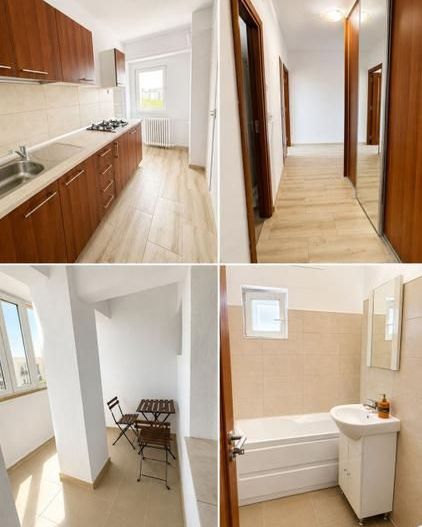 De Inchiriat Garsonieră decomandată, renovată, Calea Călărașilor - Poză 3