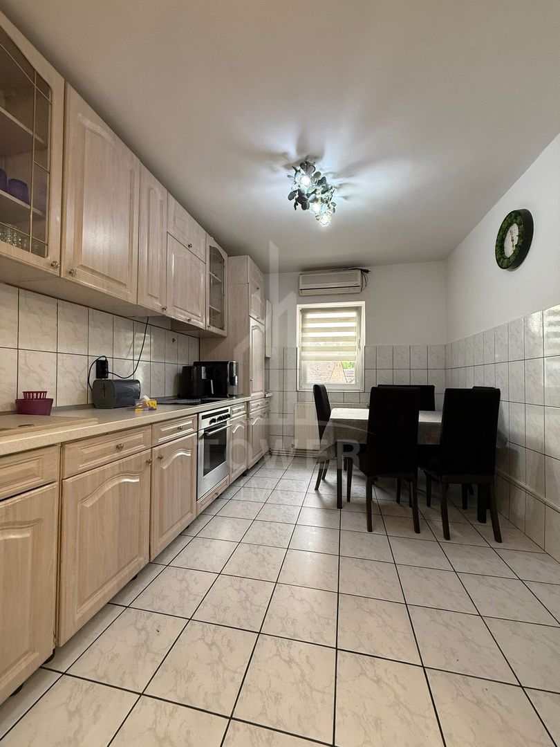 Apartament 2 camere decomandat cu balcon Cisnadie - Poză 3