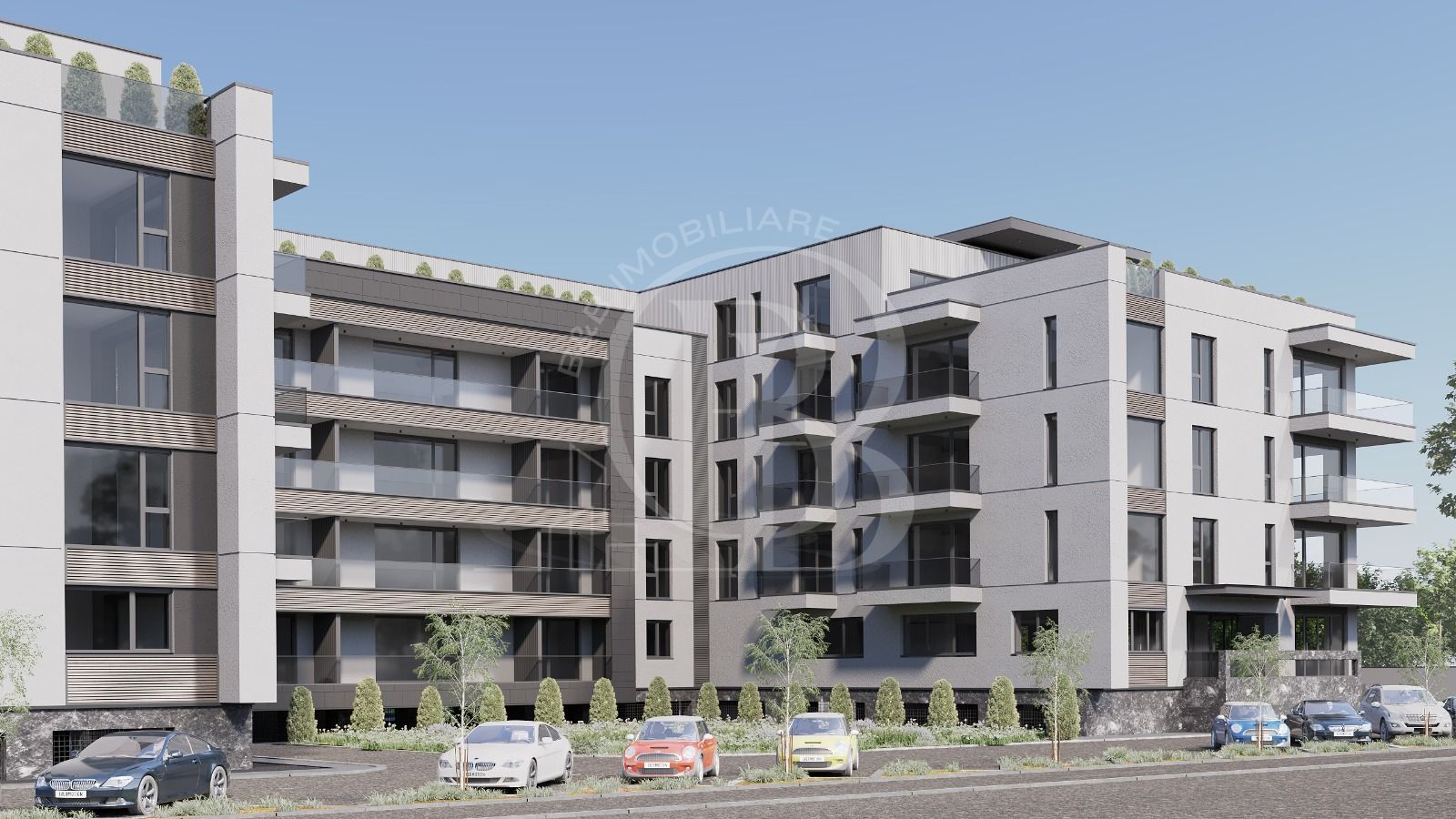 4 camere cu terasa 700 metri de  Metrou Nicolae Teclu - Poză 7