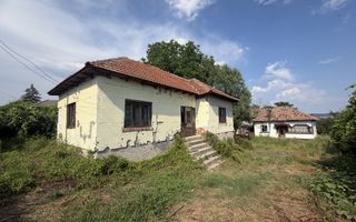 Casă bătrânească + teren 1.032 mp, Purcăreni, Argeș - Poză 2