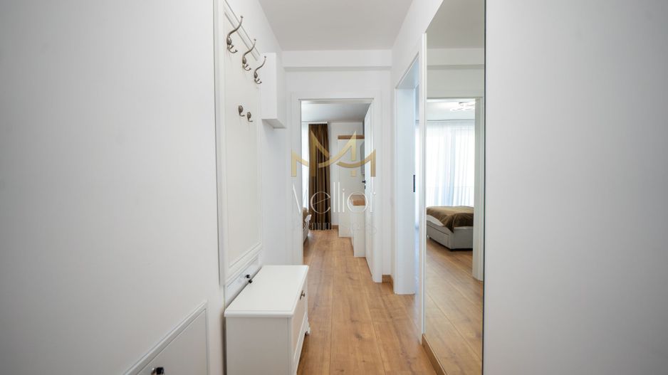 Apartament deosebit 2 dormitoare - cart. Europa - Poză 7