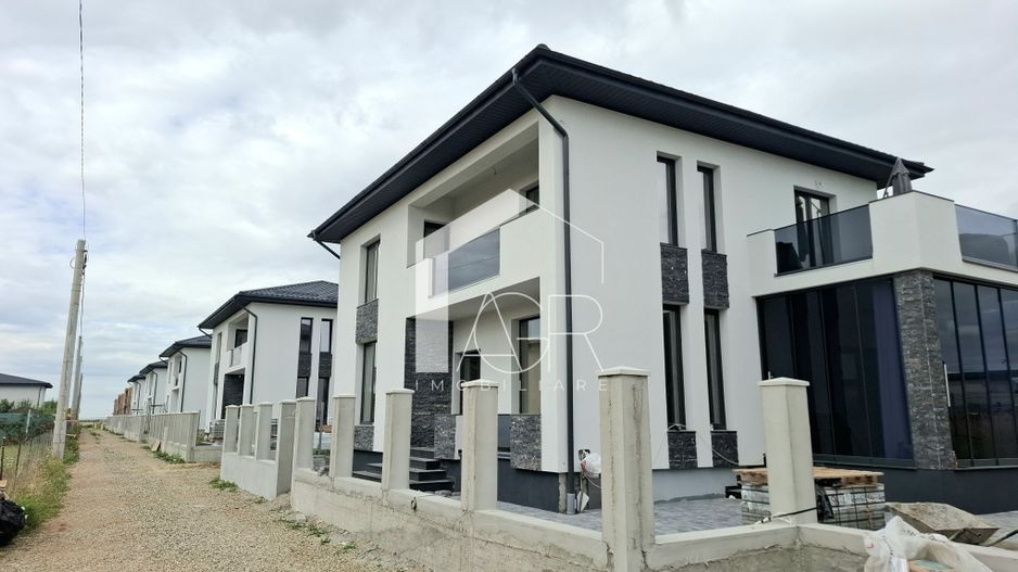 Vila P+1E, cu 4 camere, Paulesti - Poză 2