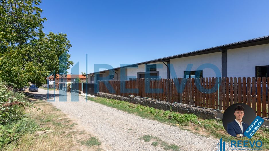 Hală de închiriat, Sat Valea Seacă, Com. N. Bălcescu, Bacău - Poză 13