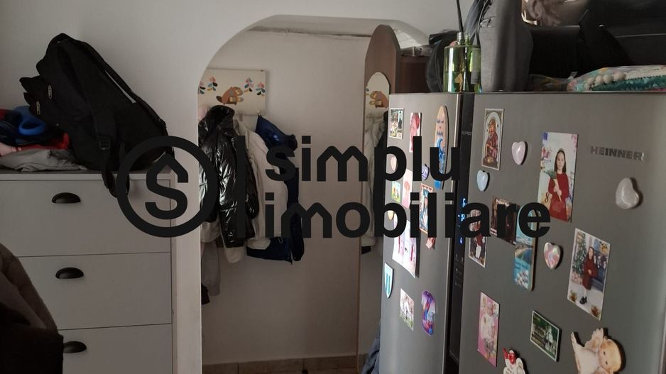 3 camere, etaj 3/4, centrala termica - 105 000 Euro - Poză 10