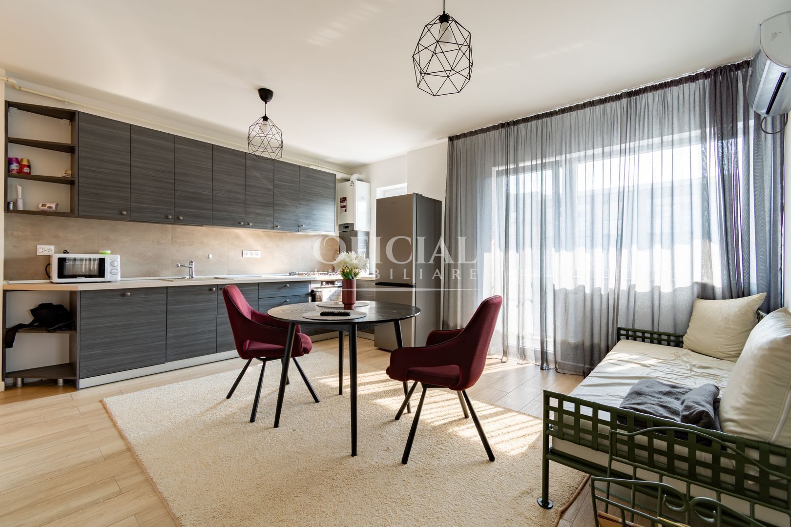 Apartament 3 camere | Intermediar | Parcare | Zona VIVO Metro - Poză 12