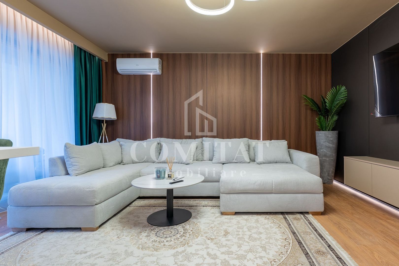 Apartament de lux | Imobil NOU | Etaj intermediar | Zona Între Lacuri - Poză 4