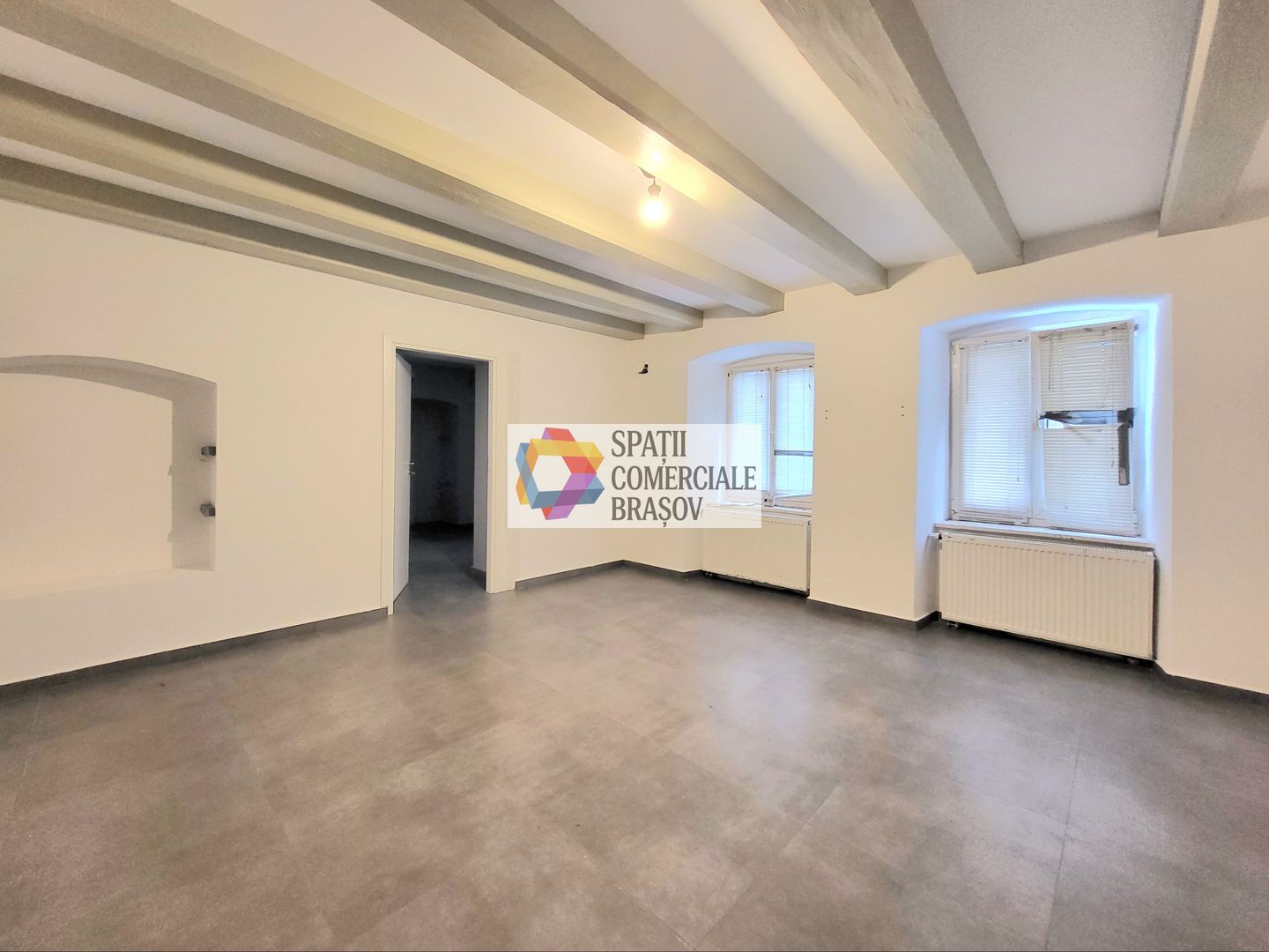Spatiu comercial Ultracentaral Brasov - 83mp - Poză 3