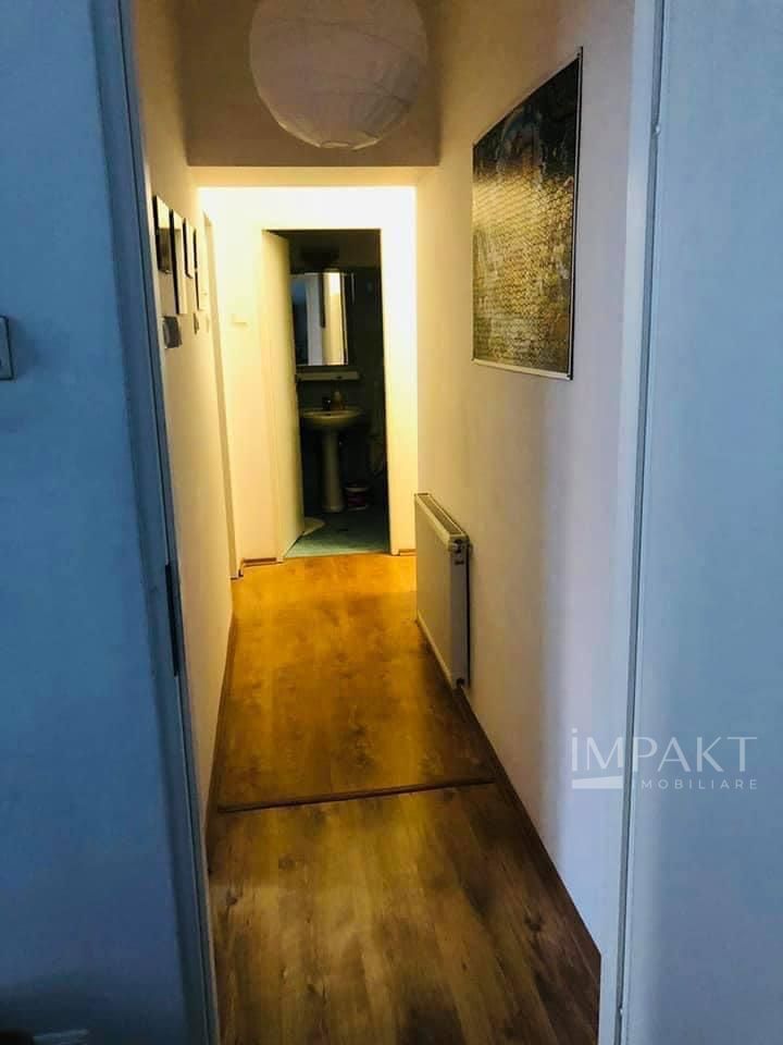 Apartament cu 2 camere langa parcul central. - Poză 4