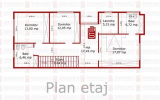 Casa de inchiriat - Schiță 7