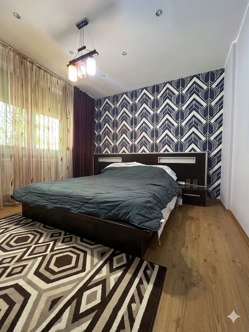 🏠 Apartament luminos cu 2 camere, circular, parter, Micro 17, Galați - Poză 1