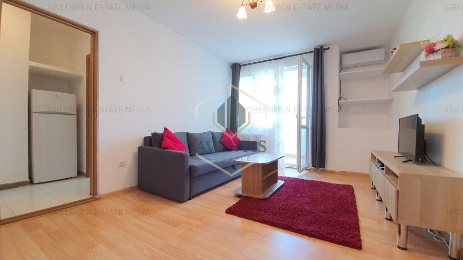 Renovat recent, bloc reabilitat, lift schimbat, Gara de Nord Dinicu Golescu - Poză 1