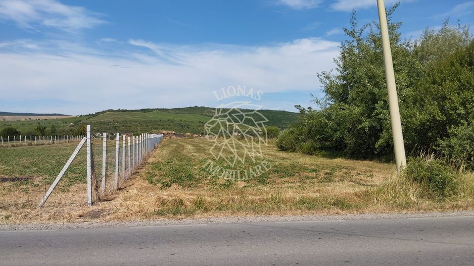 Teren intravilan 1350 mp cu uitlitati-pretabil casa, investitie-Jelna - Poză 1