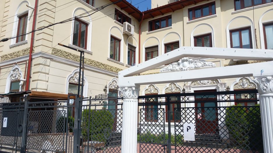 Ag BRASADAS vinde vila interbelica zona UNIRII. - Poză 1