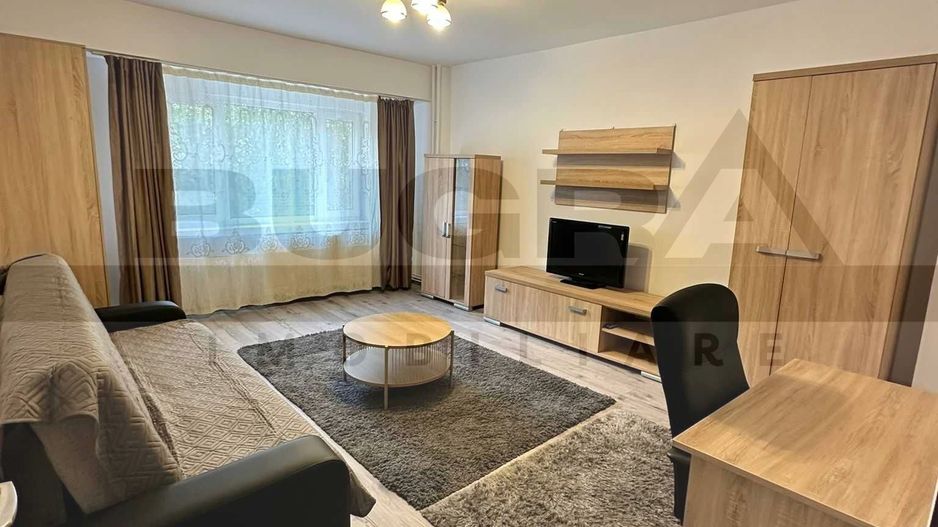 Apartament de 1 camera, 39mp, etaj intermediar, Piata Cipariu - Poză 2