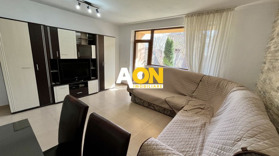 Casă de Tip Înșiruită, 3 Camere, Mobilată Complet, Zona Centru - Poză 3