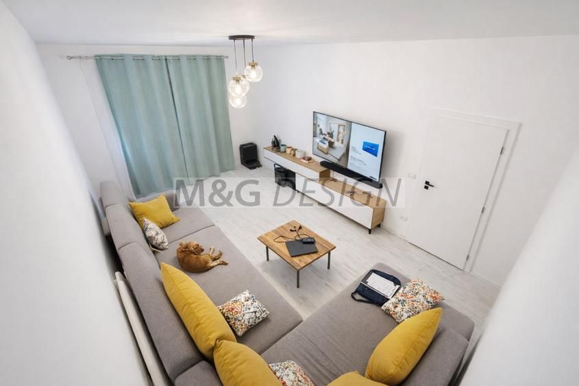 Apartament 2 camere Giroc parter cu terasa - Poză 1