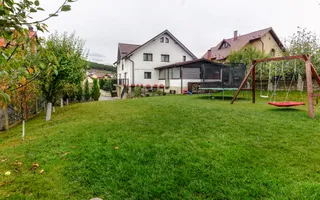 VAND/SCHIMB casa in Campenesti 1000 mp teren 270 mp utili 42 mp terasa - Poză 19