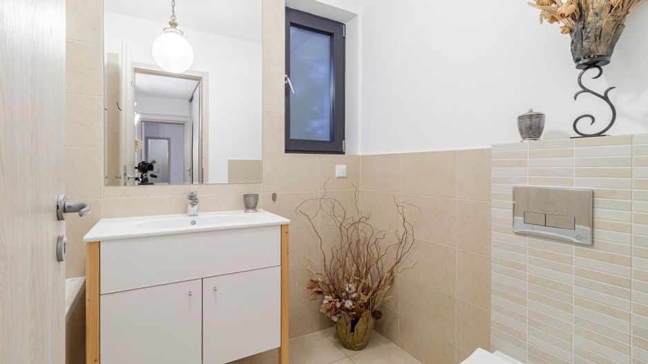 Apartament 3 camere curte proprie, Greenfield Baneasa - Poză 10