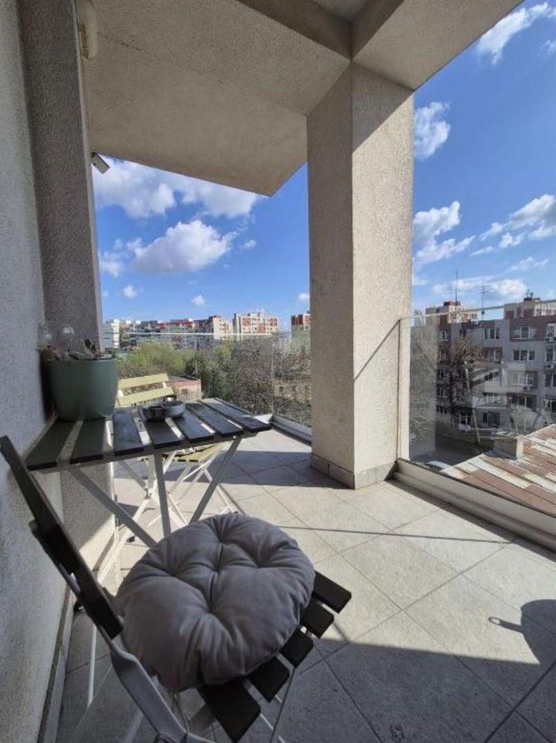 GARSONIERA RAHOVA, BLOC NOU, CENTRALA PROPRIE, LOC PARCARE, MODERN - Poză 5