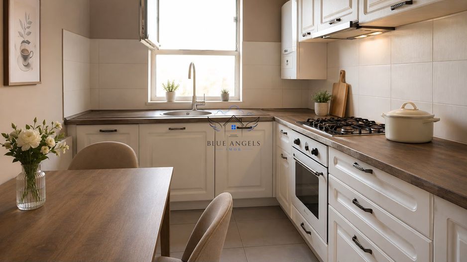 Apartament 2 camere de vânzare – 52 mp, bloc nou, parcare inclusă - Poză 3