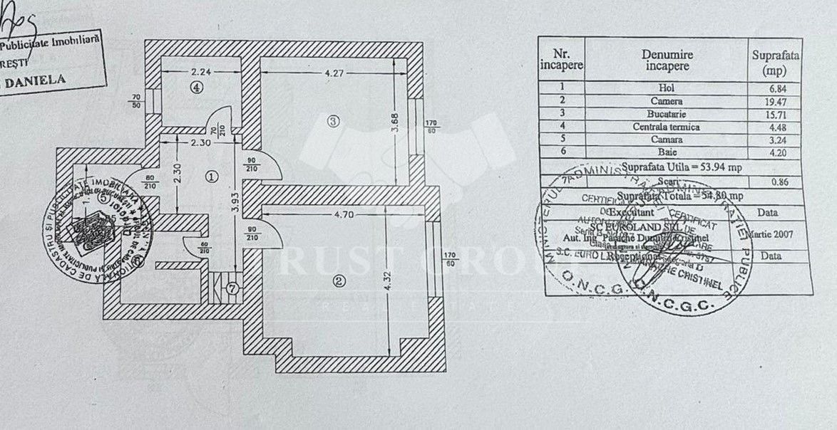 Vila consolidata | Clucerului - Poză 11