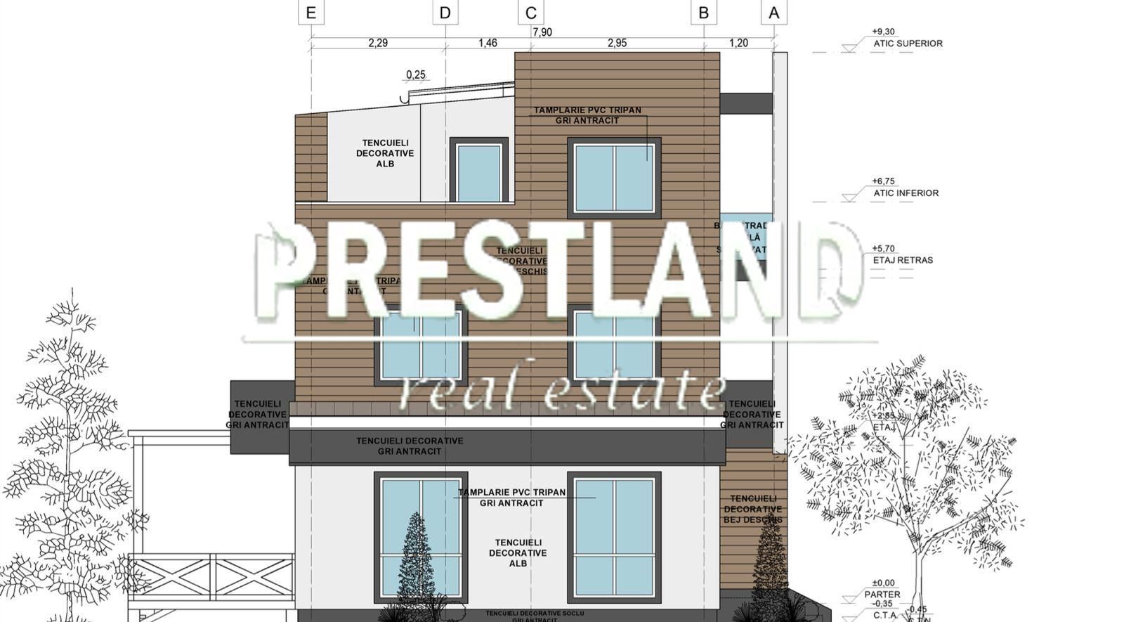 Casă pretabilă pentru 2 familii cu teren 434 mp. - Poză 5