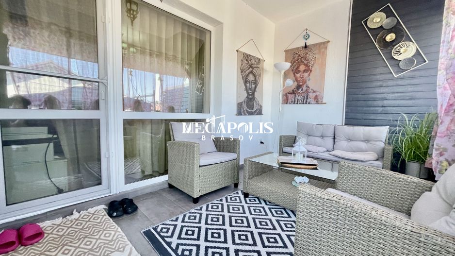 Casă înșiruita 4 camere | Panouri solare + Baterie de stocare - Poză 30