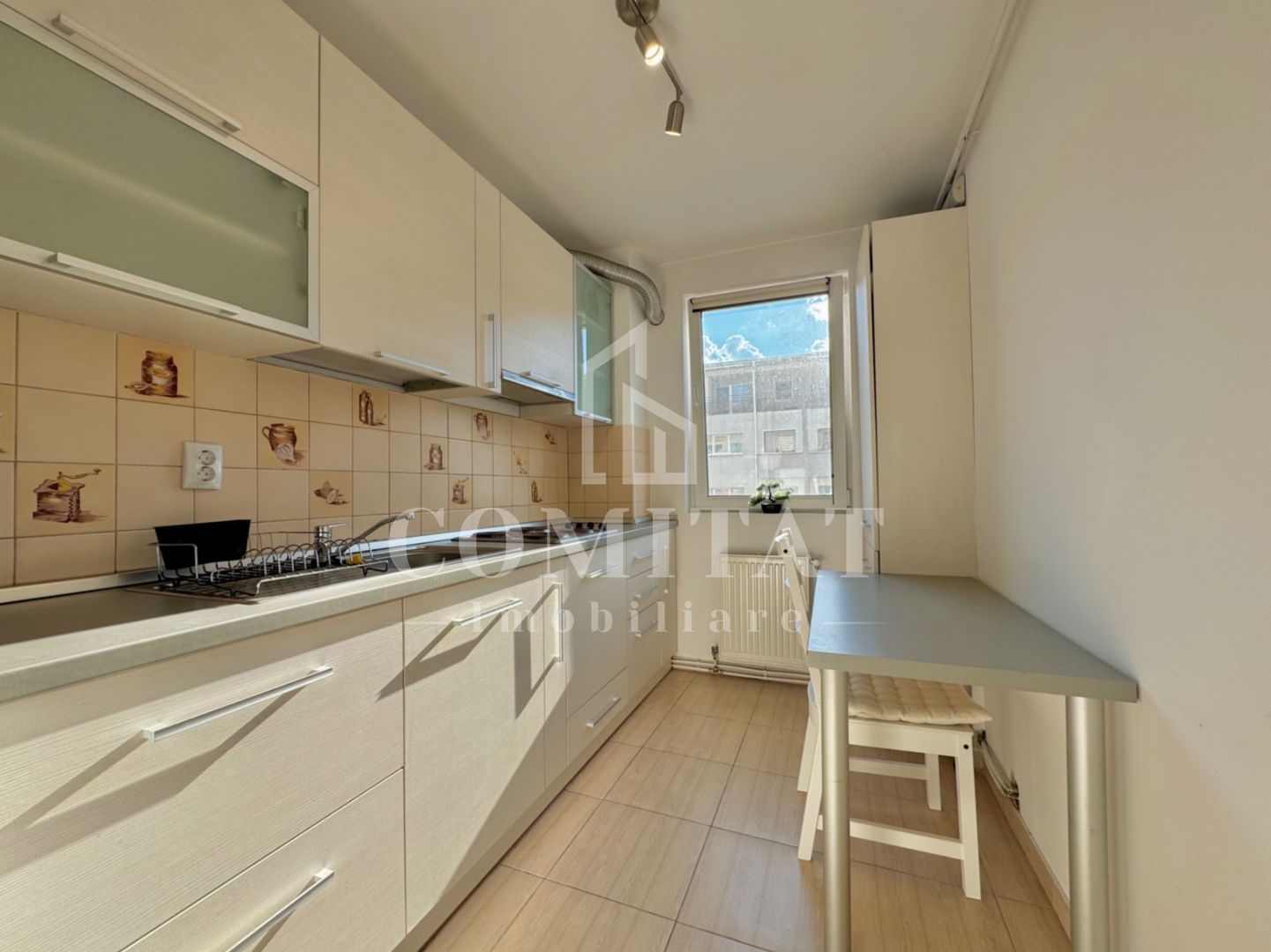 Apartament 2 camere decomandate |Priveliște panoramică asupra orașului - Poză 7