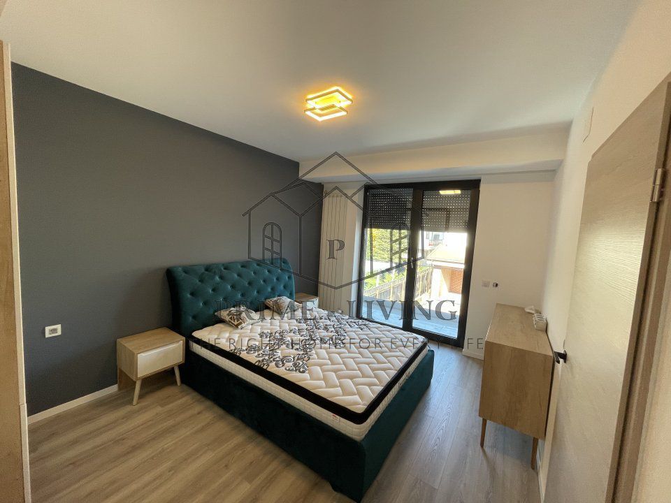 VILA  DE LUX CU 3 DORMITOARE LA ÎNCHIRIERE ÎN IANCU NICOLAE - Poză 3