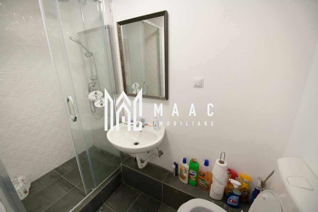 Apartament 1 cameră  | Sub Arini, Sibiu | 32 mp, terasă - Poză 3