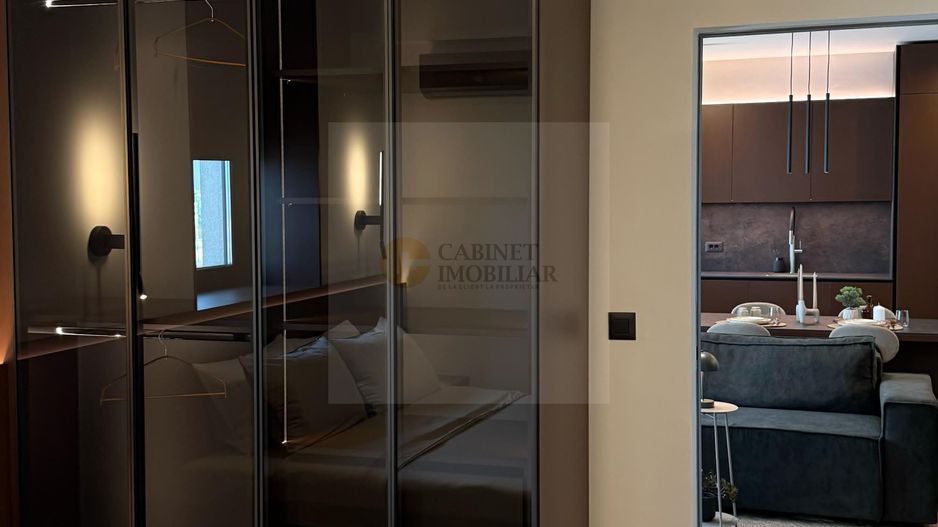 2Camere | Vulcan Residence | Loc Parcare Subteran | Terasa - 10mp - Poză 25