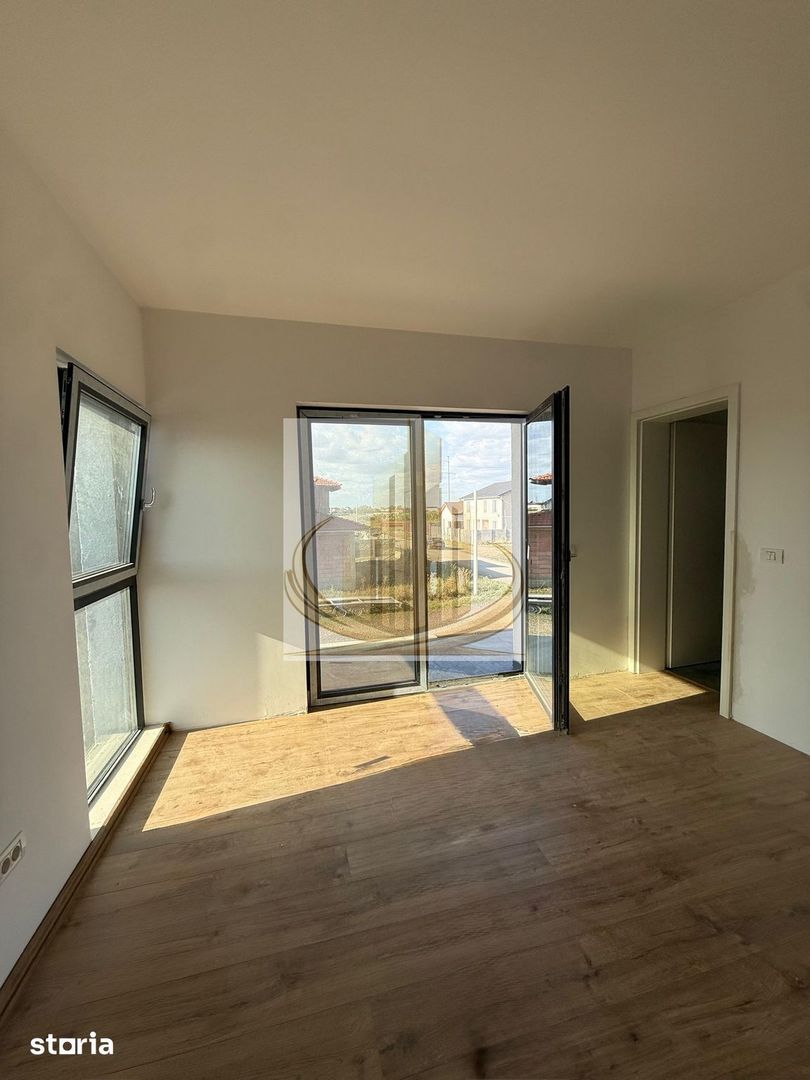 Duplex Modern P+1, 125 mp utili, teren 602 mp – Moșnița Nouă - Poză 2