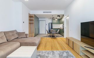 Apartament 2 Camere / LUX - Up-site by Atenor / Parcare EV / Piscina - Poză 6