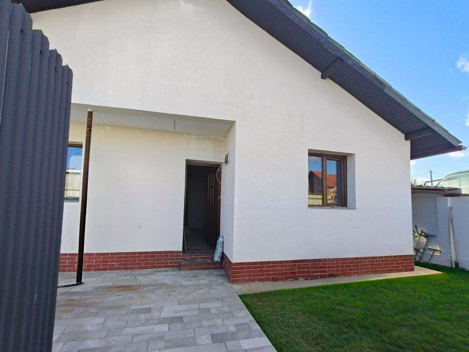 Casă nouă 3 camere | Sisești | pompă căldură | teren 300 mp - Poză 12