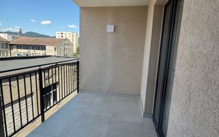 De inchiriat Apartament Bloc Nou/2 Camere/Balcon/Zona Semicentrala - Poză 6