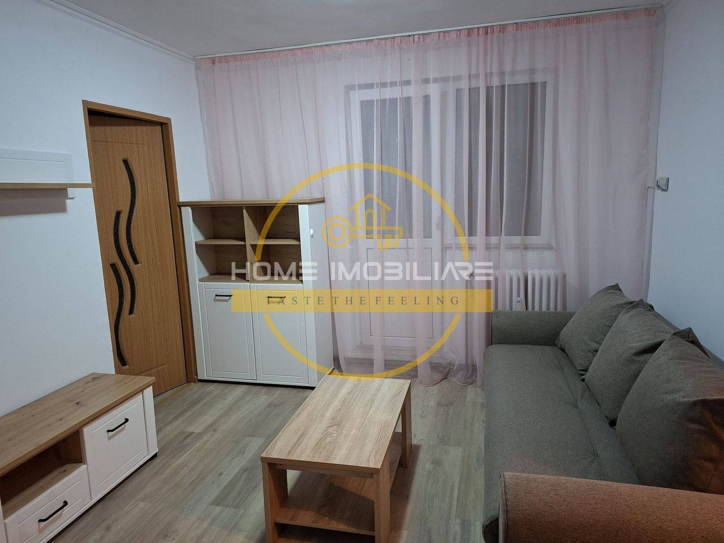 Apartament de inchiriat cu 2 camere / Podu Ros - Poză 1