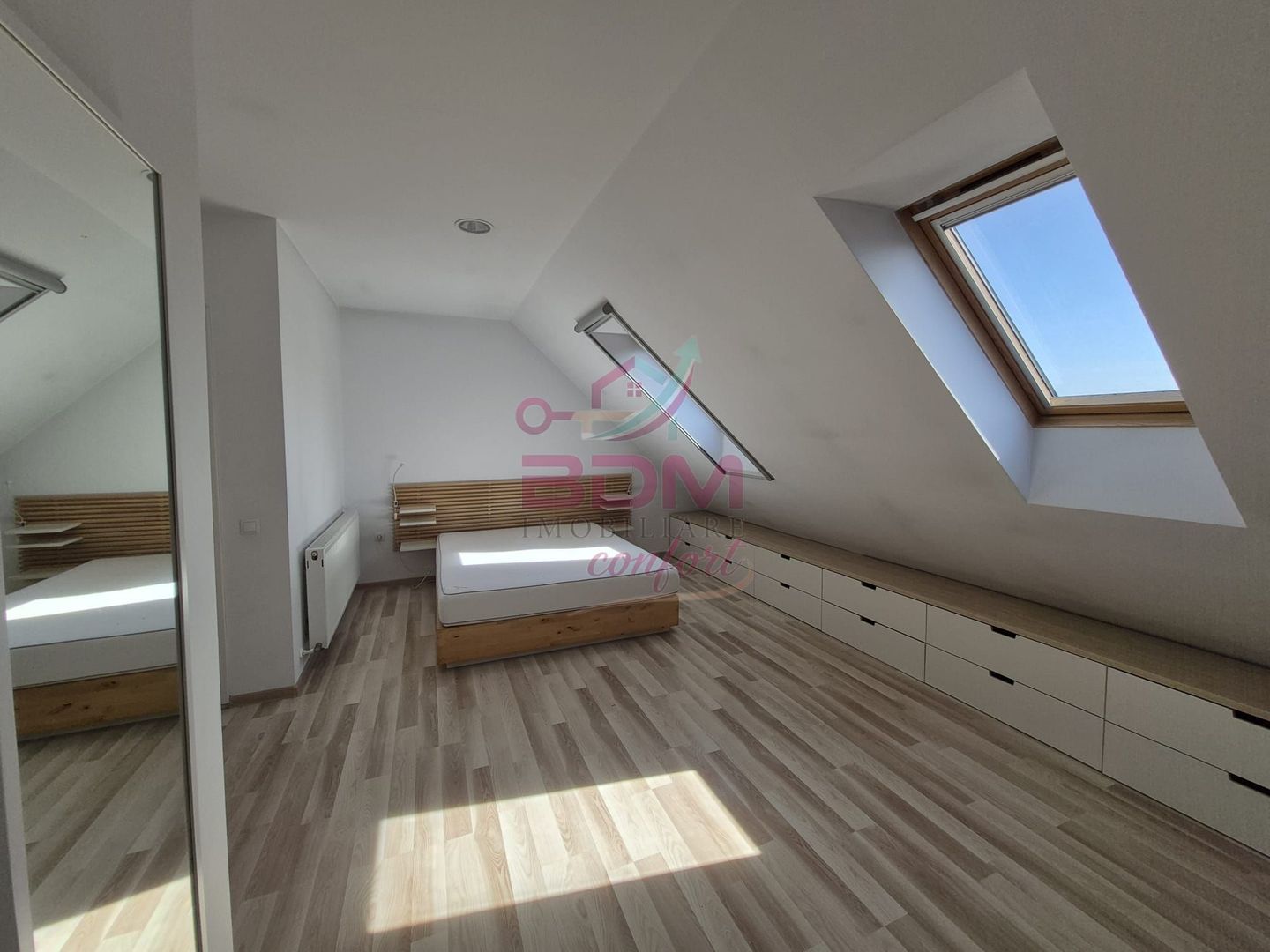 Apartament 3 camere | 83.22 mp | parcare subterana I zona Florilor - Poză 4