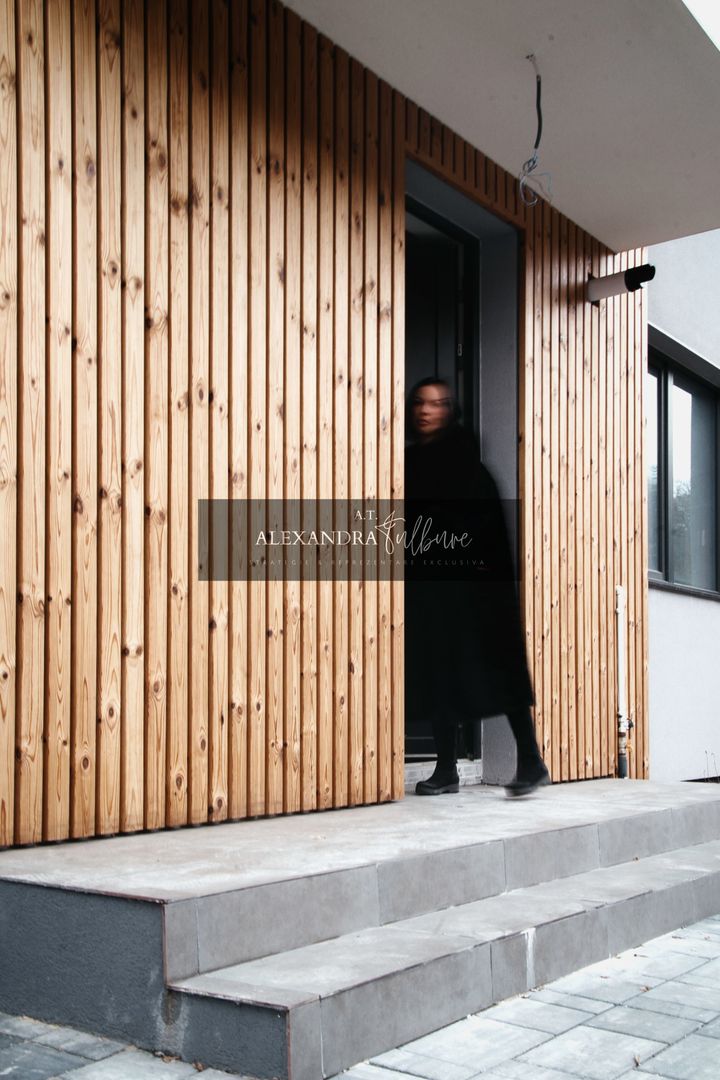 Duplex 4 camere | 120 mp utili | 180 mp curte | P+ET+POD | Floresti - Poză 8