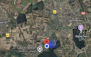 Teren Intravilan Inel Metropolitan - Poză 8