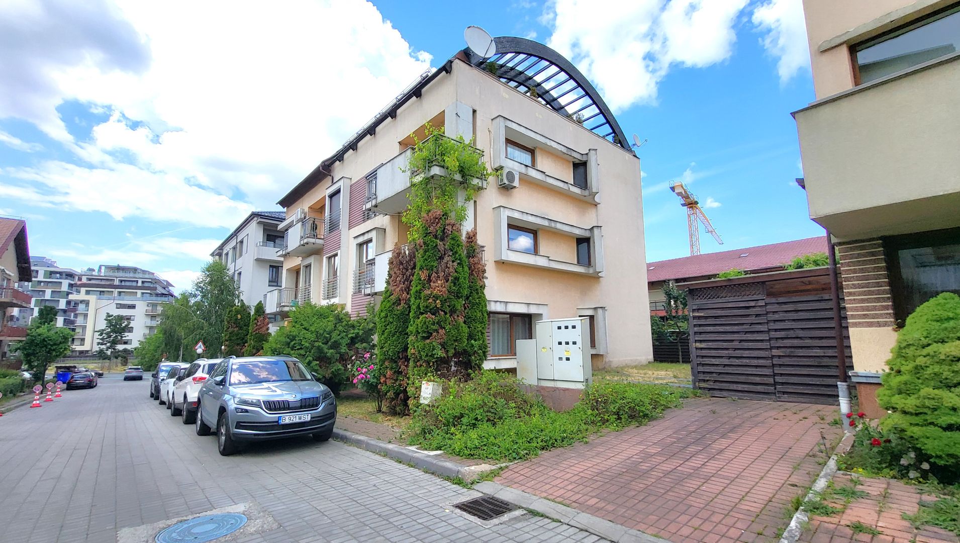 Apartament 3 camere de vânzare zona premium Buna Ziua Comision 0% - Poză 16