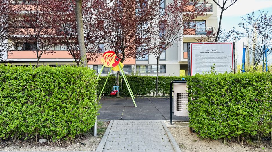 VANDUT - IRIS 12 Aradului - Mobilat & Utilat | Terasa & Parcare | Comision 0% - Poză 36